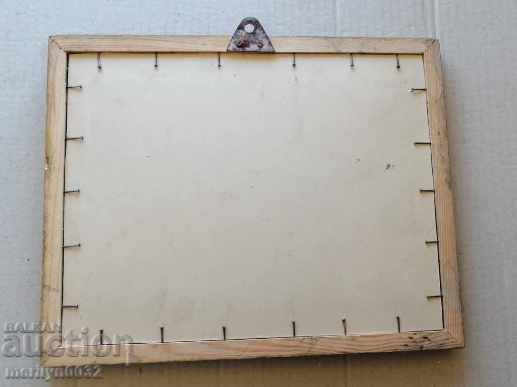 Photo Portrait Turn of the Black River WWI WW1 - 5