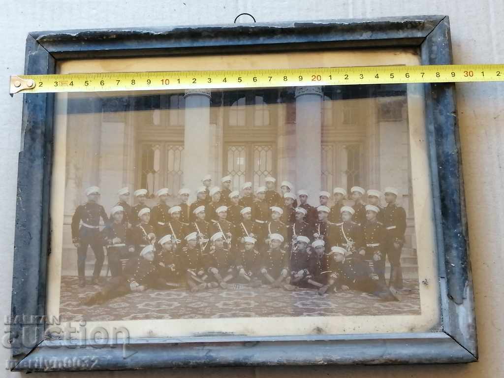 Army Photo Portrait Graduation Officers 1899 - 6 Army Photo Portrait Graduation Officers 1899 - 6