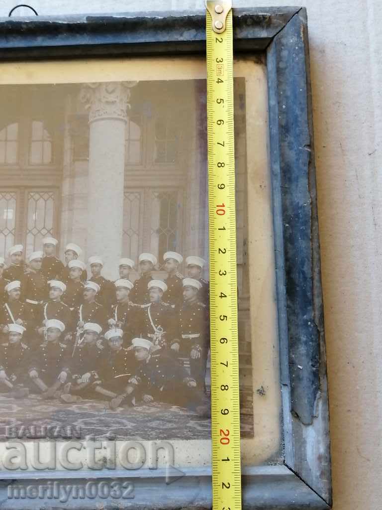 Army Photo Portrait Graduation Officers 1899 - 7 Army Photo Portrait Graduation Officers 1899 - 7