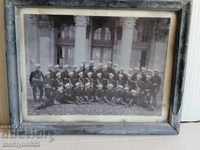 Army Photo Portrait Graduation Officers 1899