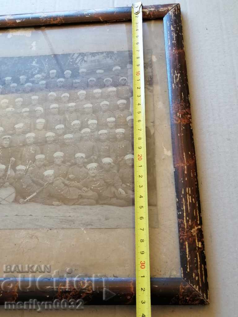 Livrarea Fotografie de armată Portret fotografie Fotografie ofițeri soldați