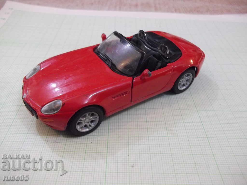 Car - 431 with price 7.00 BGN | € 3.58