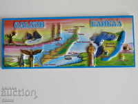 Authentic 3D magnet from Lake Baikal, Russia-32 series