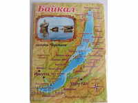 Un magnet autentic din Lacul Baikal, Seria Rusia-40