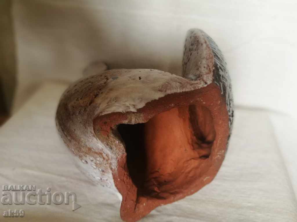 Bird - ceramic small plastic. - 7 Bird - ceramic small plastic. - 7