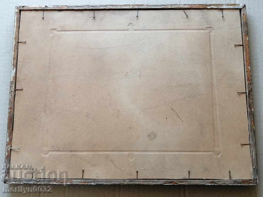 Παράδοση Πορτρέτο του Granny Ceilings Photo Photo Frame Φίλοι Turnovo