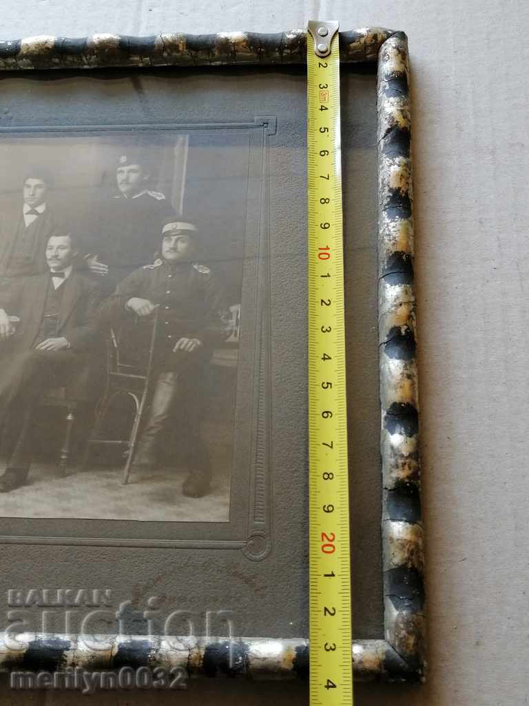 Πορτρέτο του Granny Ceilings Photo Photo Frame Φίλοι Turnovo - 5