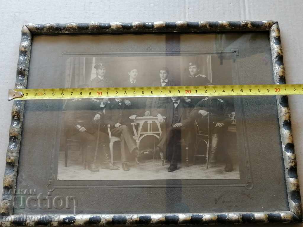 Πορτρέτο του Granny Ceilings Photo Photo Frame Φίλοι Turnovo - 6