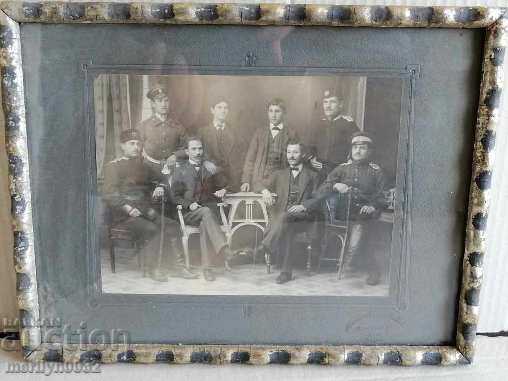 Πορτρέτο του Granny Ceilings Photo Photo Frame Φίλοι Turnovo - 7