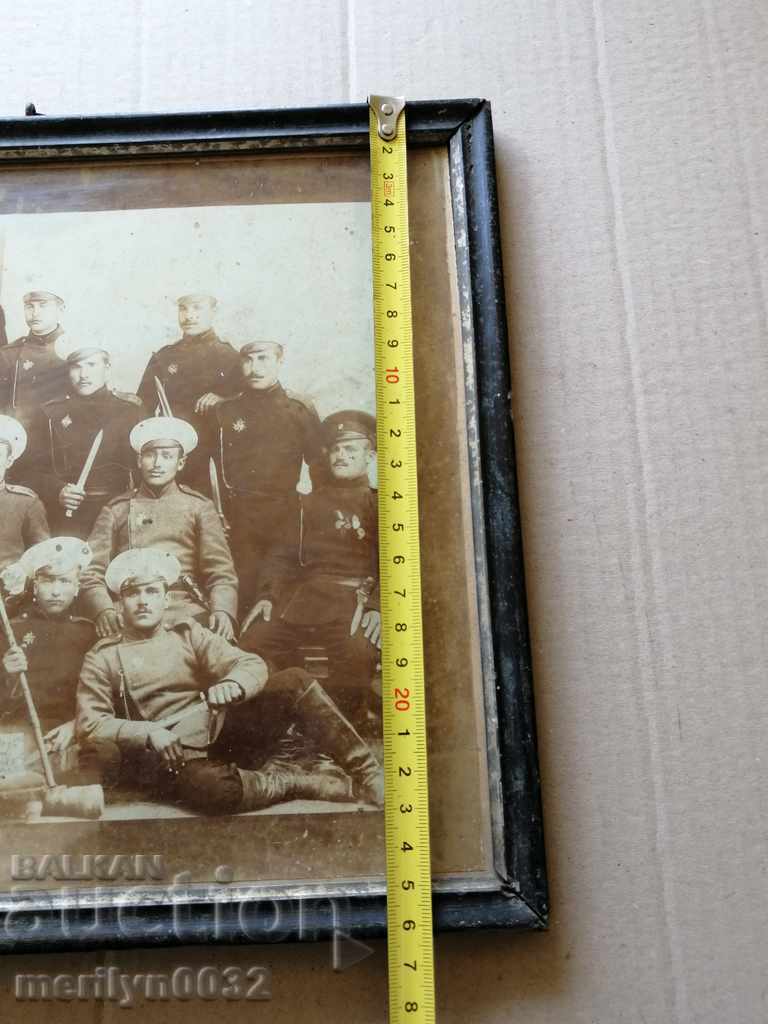 Delivery of Photo Portrait Photography of the 10th Regiment Shumen Soldier Delivery of Photo Portrait Photography of the 10th Regiment Shumen Soldier