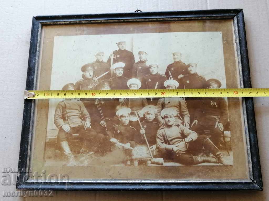 Photo Portrait Photography of the 10th Regiment Shumen Soldier - 5 Photo Portrait Photography of the 10th Regiment Shumen Soldier - 5