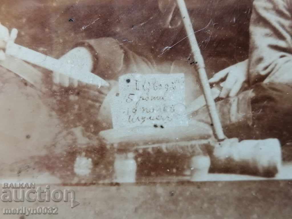 Photo Portrait Photography of the 10th Regiment Shumen Soldier - 6 Photo Portrait Photography of the 10th Regiment Shumen Soldier - 6