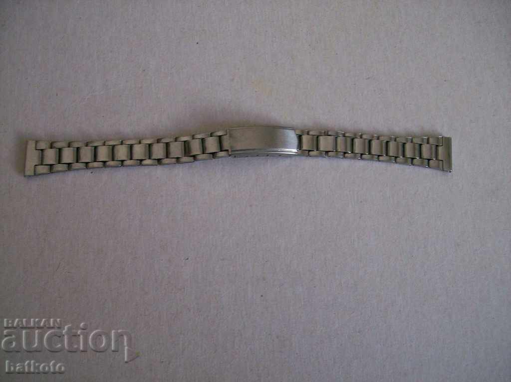 Metal watch chain for ladies