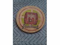 Suport de bere vechi Pilsner Urquell