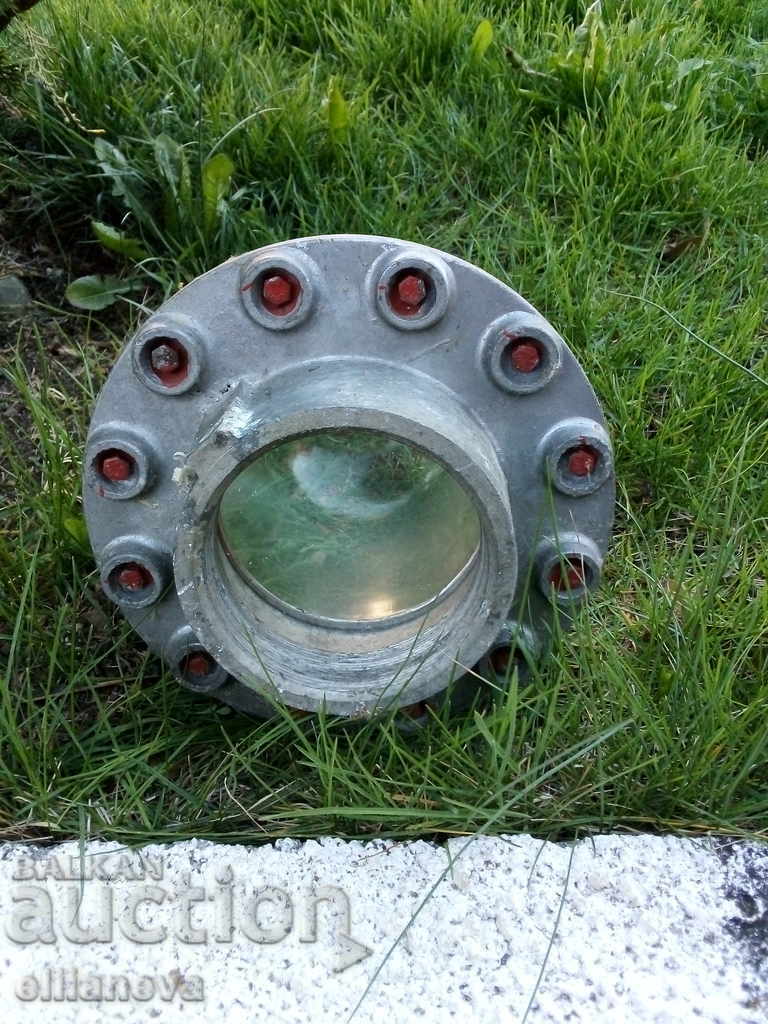 Delivery of industrial lamp Delivery of industrial lamp