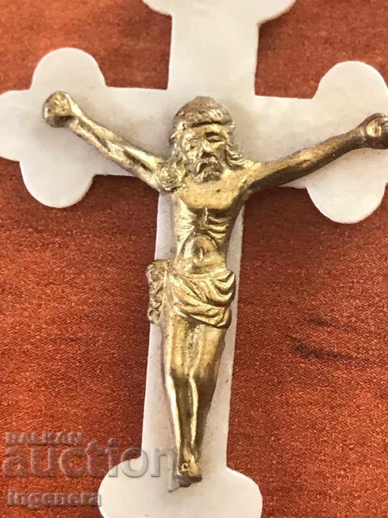 ВИСУЛКА КРЪСТ с цена 3.00 лв. | € 1.53 ВИСУЛКА КРЪСТ с цена 3.00 лв. | € 1.53