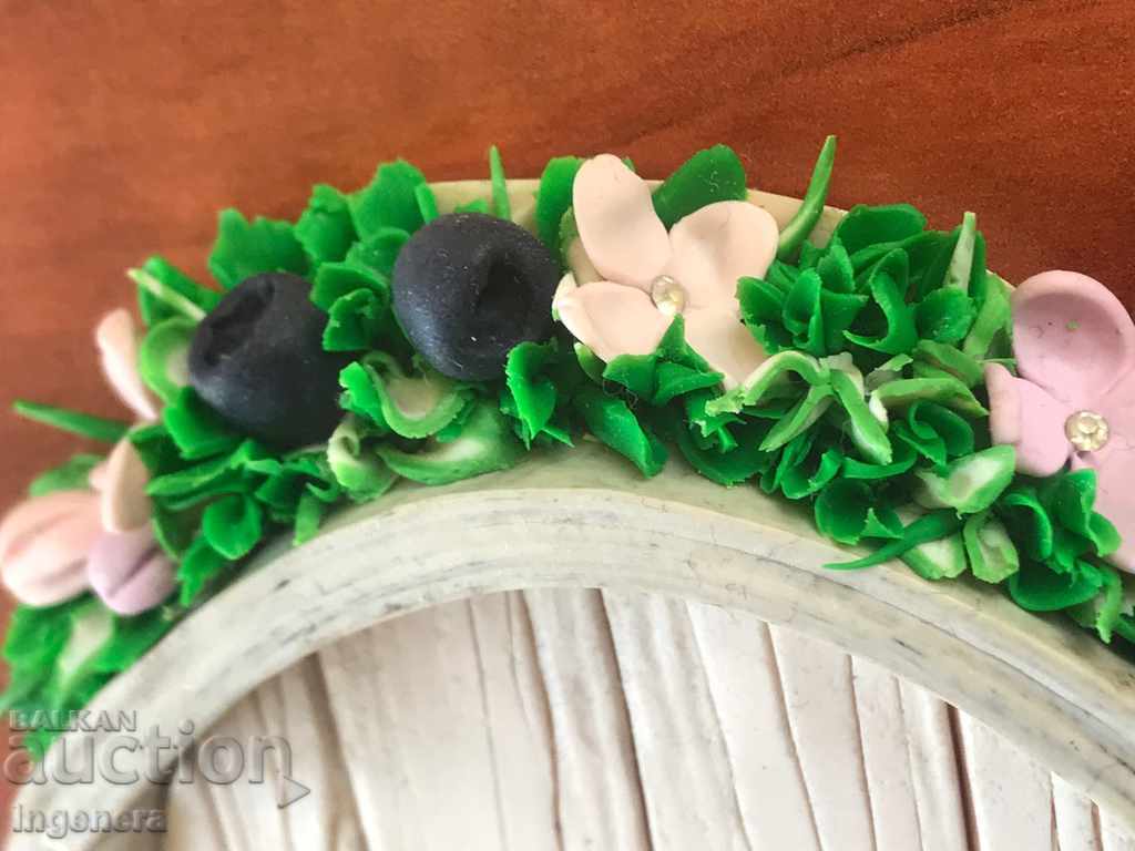 FAY CERAMIC COTTON DOOR MANUFACTURED clay BAKE with price 17.00 BGN | € 8.69 FAY CERAMIC COTTON DOOR MANUFACTURED clay BAKE with price 17.00 BGN | € 8.69