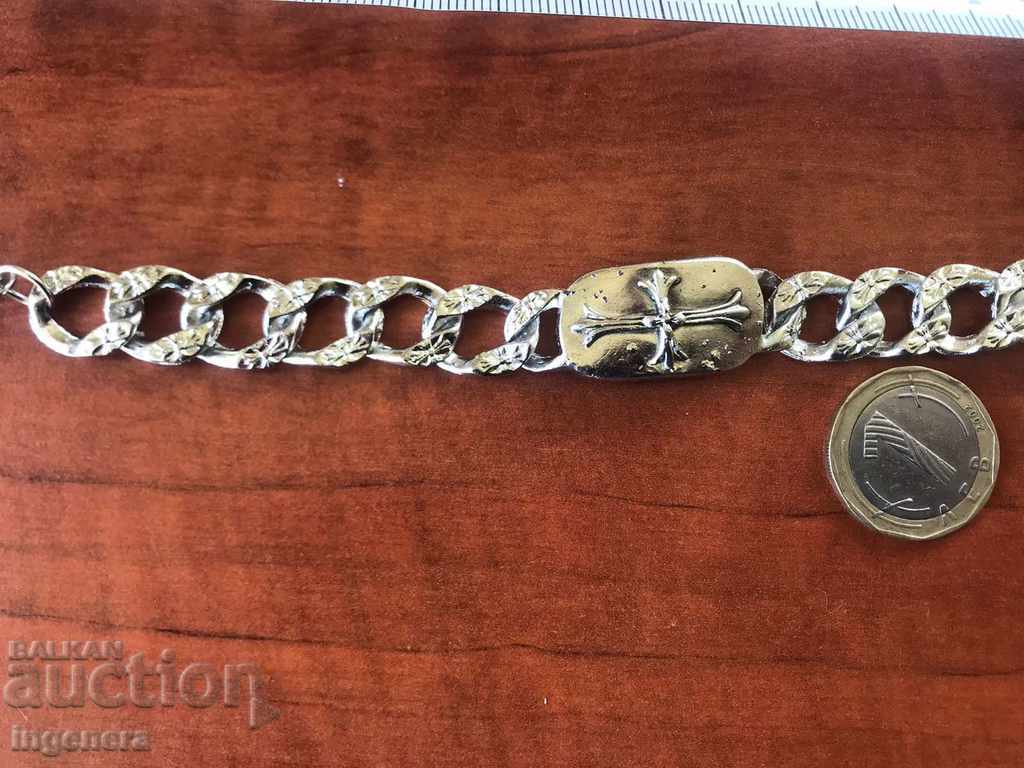 NEW HUSBAND METAL with price 6.00 BGN | € 3.07