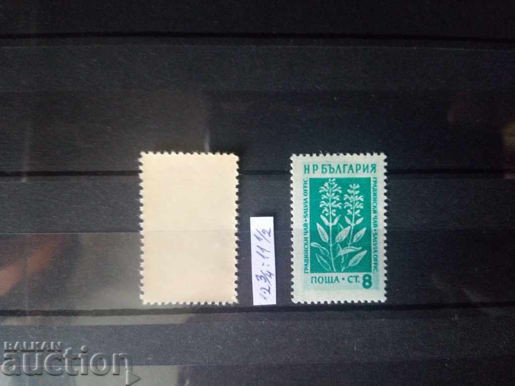 Delivery of Bulgarian variety RARE TOWN №916 by BC 1953.