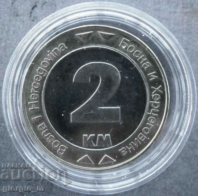 Bosnia și Herțegovina 2 timbre 2000