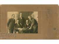 FOTOGRAFIE VECHE - CARTON - PLEVEN - SERAFIMOV - MARE 165