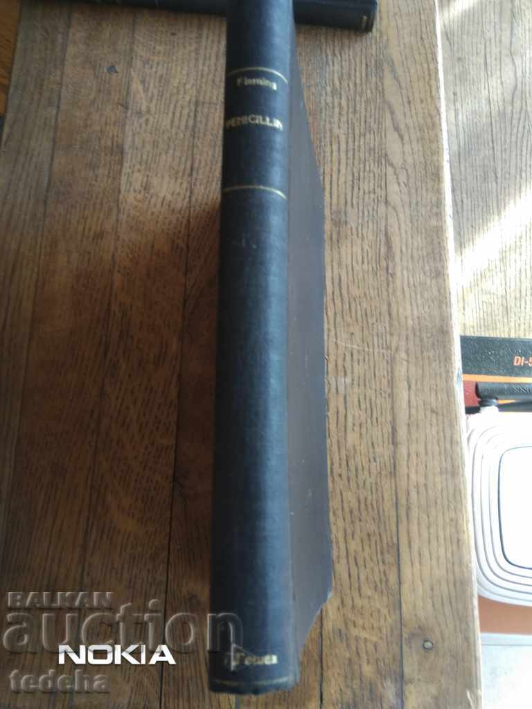 Auction PENCELININE AND ITS PRACTICAL APPLICATION - 1947 EXCELLENT Auction PENCELININE AND ITS PRACTICAL APPLICATION - 1947 EXCELLENT