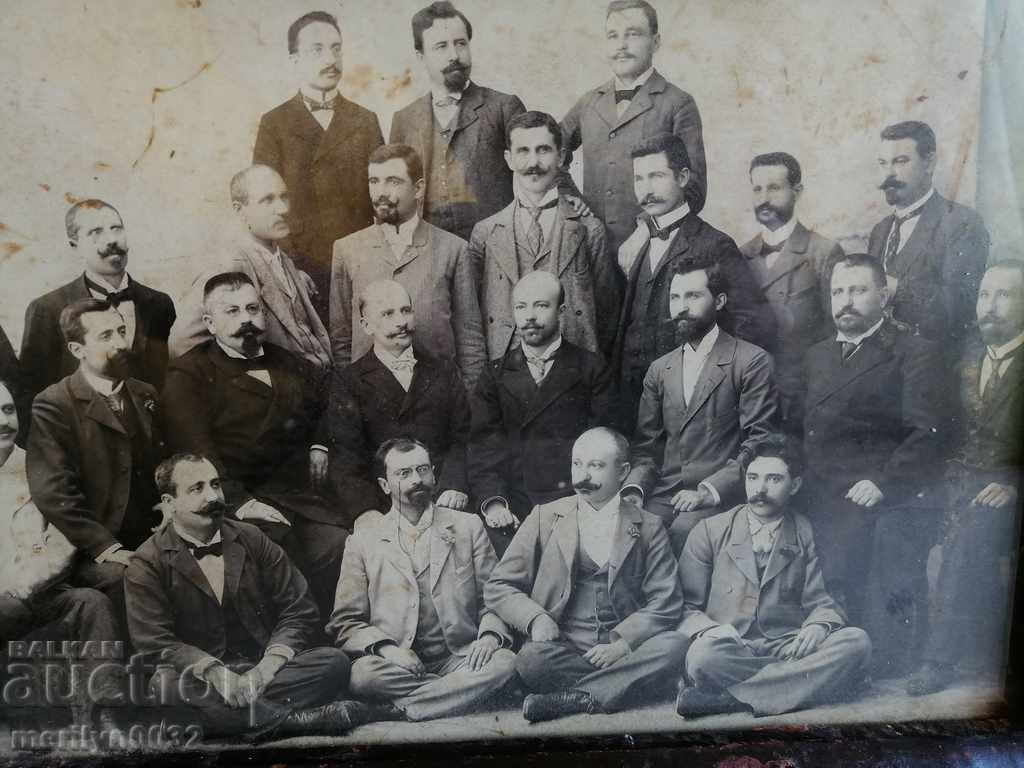 Ceiling portrait photo photography Turnovo bankers - 6 Ceiling portrait photo photography Turnovo bankers - 6