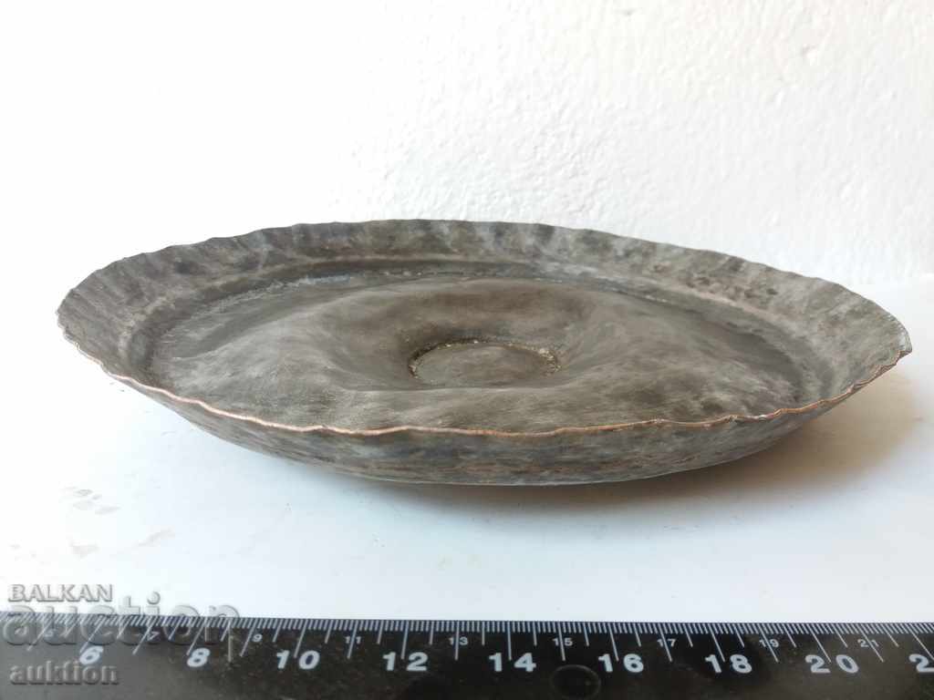 Forged Revival Cup for sweets, sweet tray