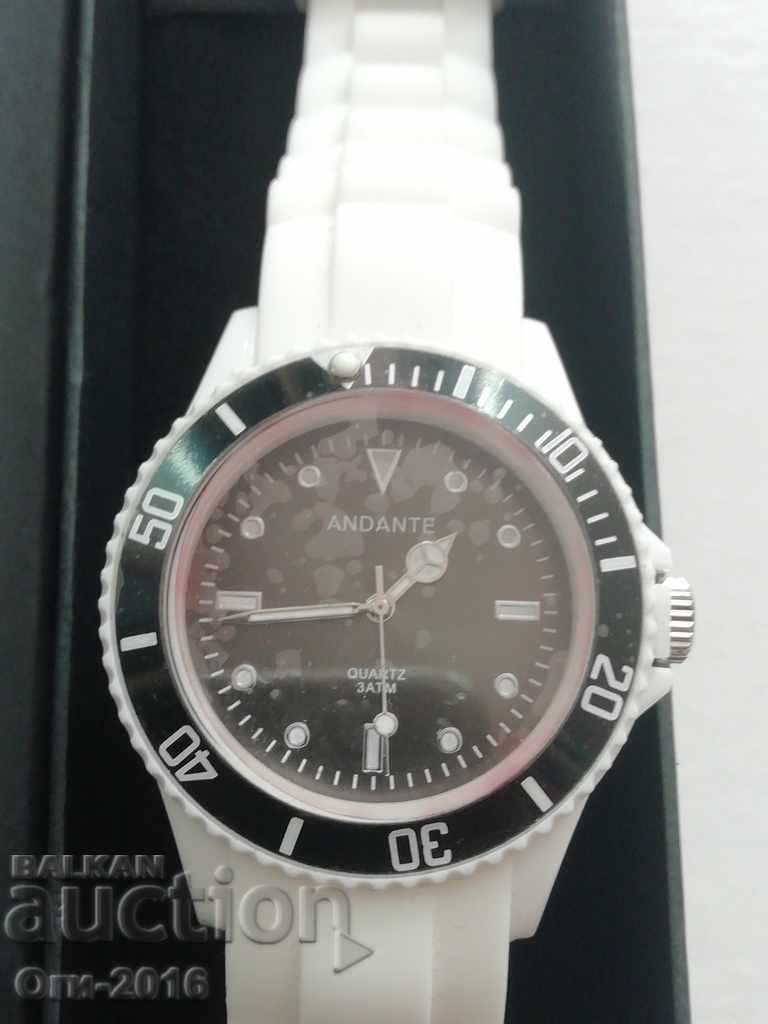 ANDANTE Sport Watch with price 25.00 BGN | € 12.78