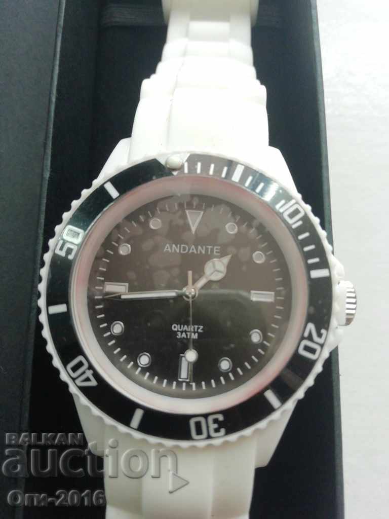 ANDANTE Sport Watch - 5