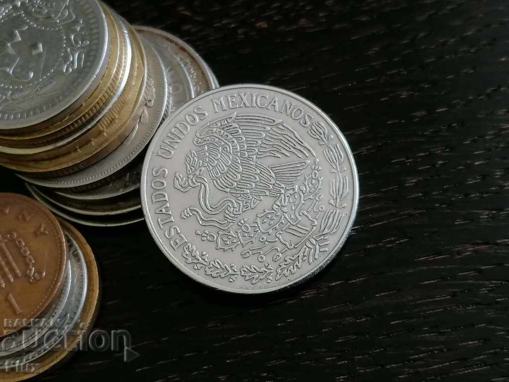 Coin - Mexico - 1 peso 1974