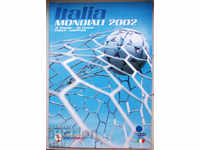 Programul de fotbal Peninsula Mondială ediția 2002 a Federației Italiene