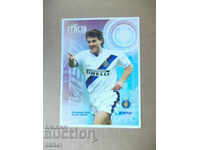 Κάρτα ποδοσφαίρου Veri Inter