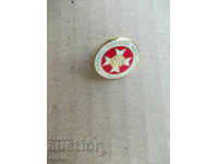 Malta Football Federation Badge Football Referee Soccer Badge