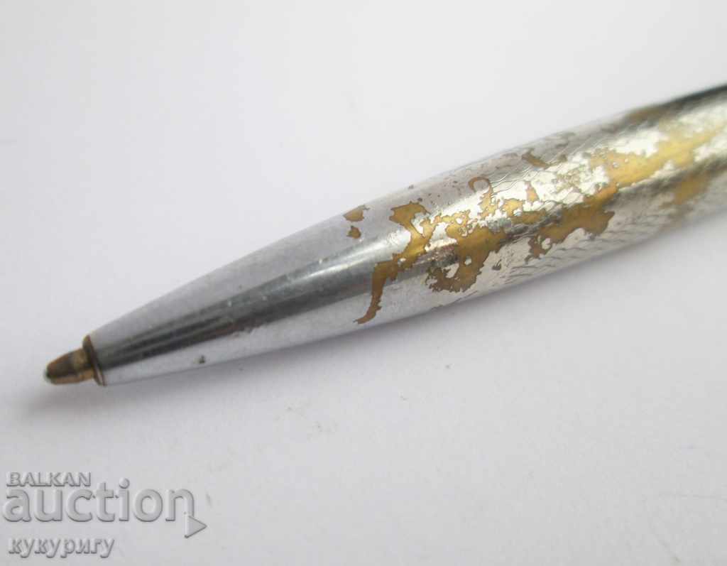 Old collector screw ball pen ROLEX with price 100.00 BGN | € 51.13 Old collector screw ball pen ROLEX with price 100.00 BGN | € 51.13