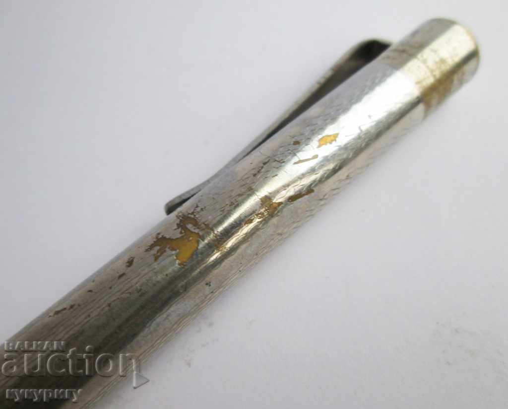 Old collector screw ball pen ROLEX - 5 Old collector screw ball pen ROLEX - 5