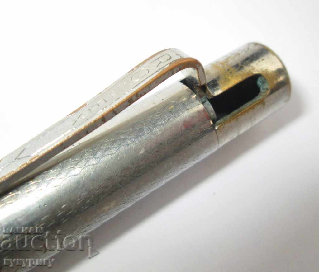 Old collector screw ball pen ROLEX - 7 Old collector screw ball pen ROLEX - 7