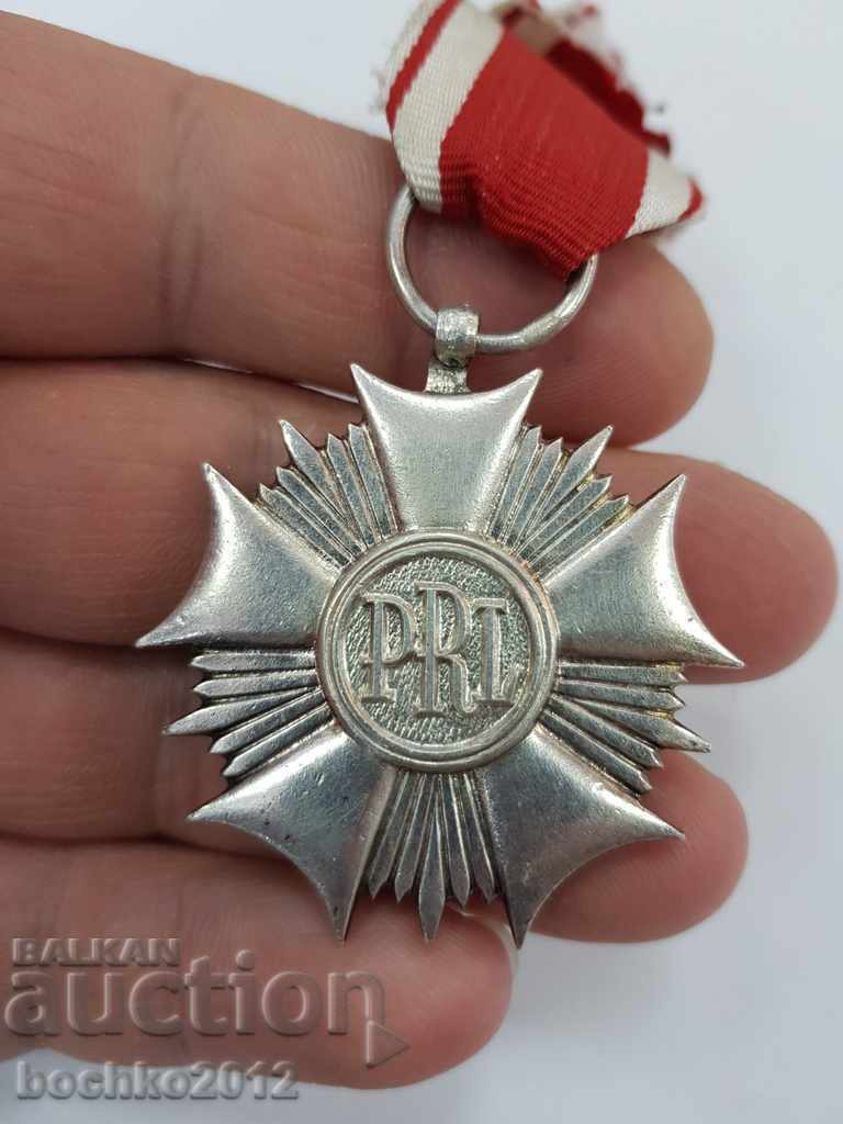 Auction Polish Communist Order of the Red Banner of Labor Auction Polish Communist Order of the Red Banner of Labor