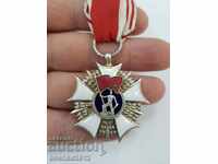 Полски комунистически орден Трудово Червено Знаме