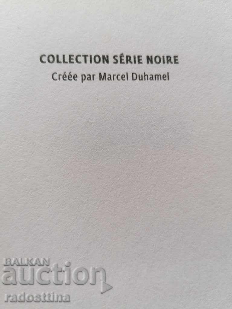 Livrarea Condor Caryl Ferey Serie noire