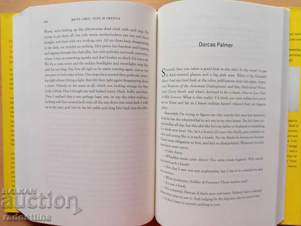 A Brief History of Seven Killings by Marlon James with price € 4.00 | 7.82 BGN A Brief History of Seven Killings by Marlon James with price € 4.00 | 7.82 BGN