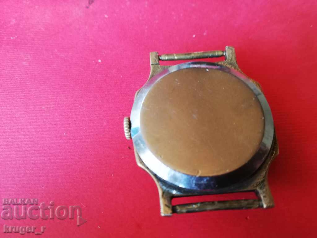 Auction Pobeda watch Auction Pobeda watch