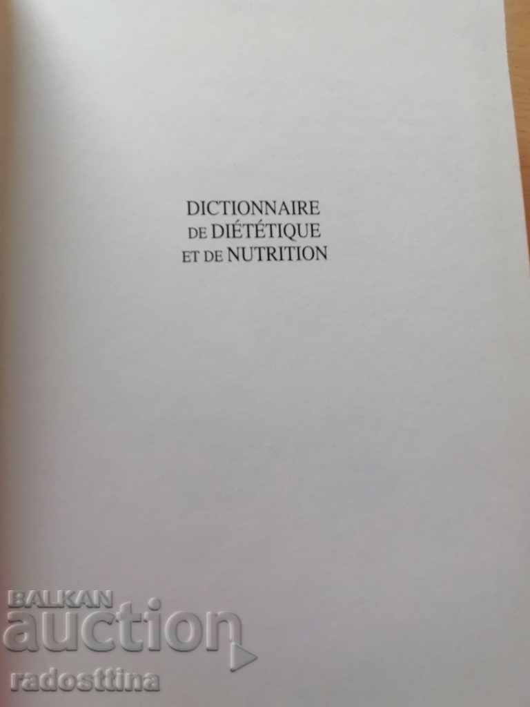 Auction Dictionnaire de dietique et de nutrition Pierre Dukan Auction Dictionnaire de dietique et de nutrition Pierre Dukan