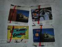 Фоносарти не използвани