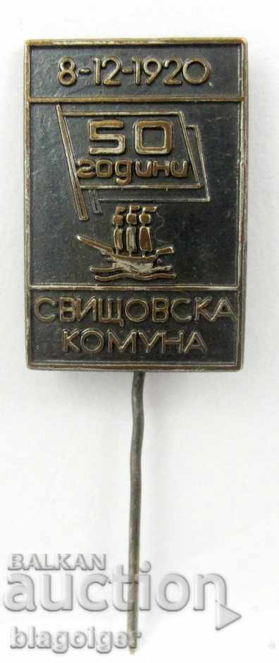 Svishtov-Svishtov commune-Sots-1920-1970