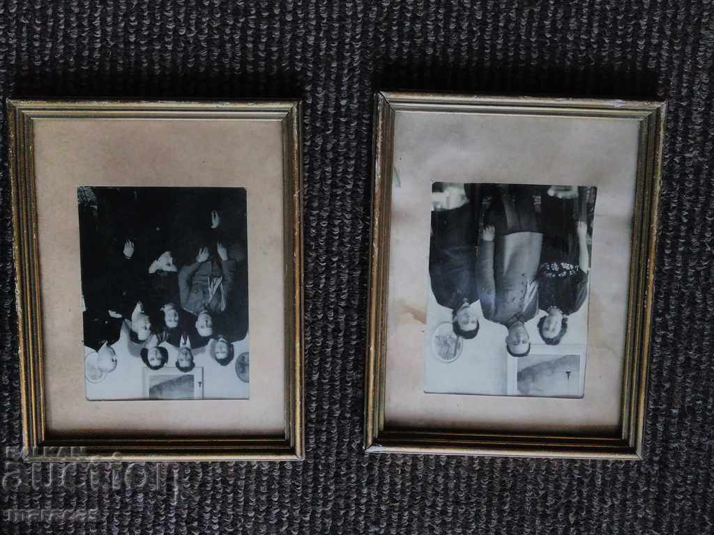 Old pictures and photos in frames with price 27.00 BGN | € 13.80 Old pictures and photos in frames with price 27.00 BGN | € 13.80