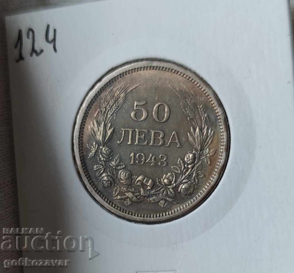 Delivery of Bulgaria 50 BGN 1943 Delivery of Bulgaria 50 BGN 1943