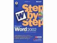 Step by step: Microsoft Access 2002 + CD
