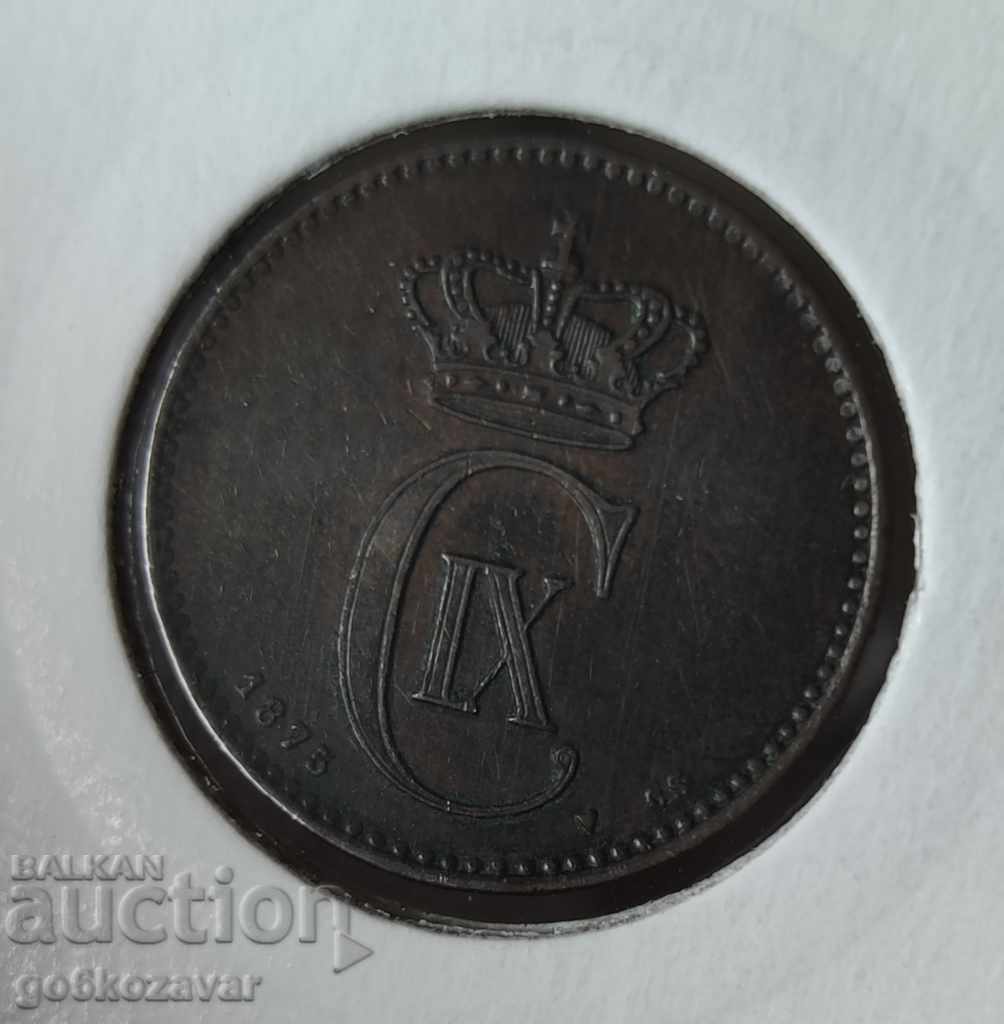 Delivery of Denmark 2 Jore 1875 Delivery of Denmark 2 Jore 1875