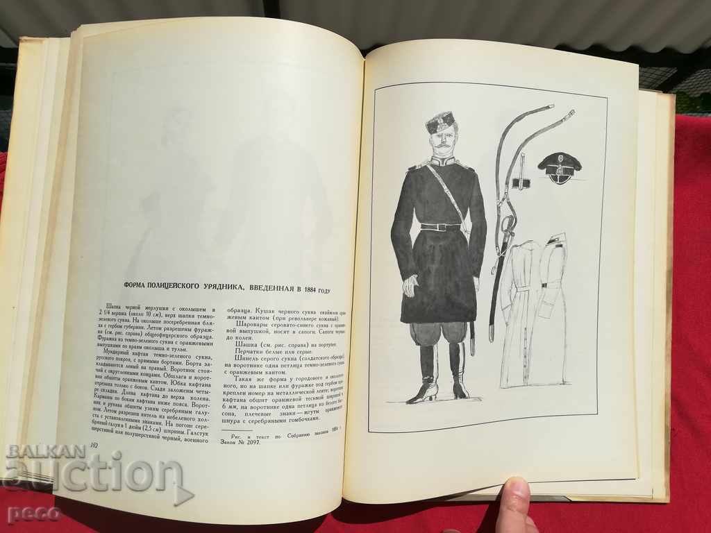 Russian costumes 1870-1890 - 5 Russian costumes 1870-1890 - 5